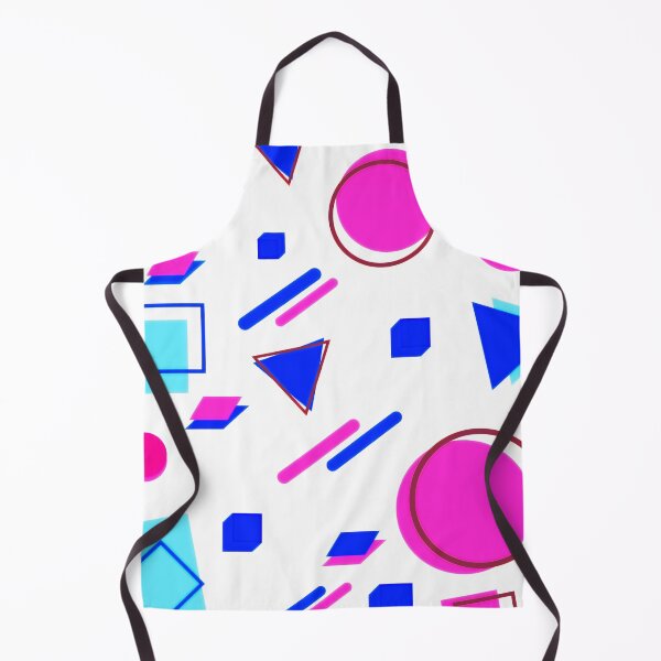 Item preview, Memphis Style Geometric designed and sold by TotallyRetroArt.