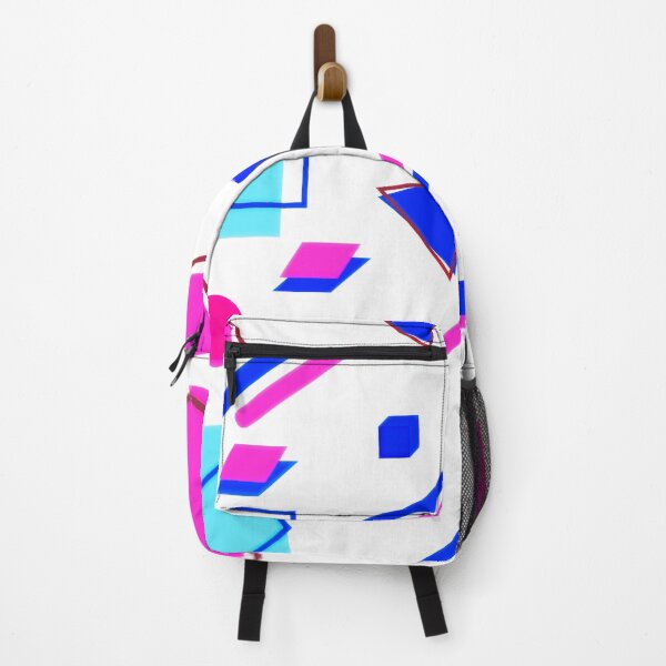 Item preview, Memphis Style Geometric designed and sold by TotallyRetroArt.