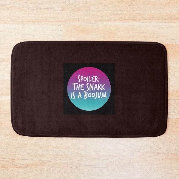 Item preview, The Snark is a Boojum designed and sold by jonfun1.