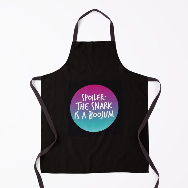 Item preview, The Snark is a Boojum designed and sold by jonfun1.