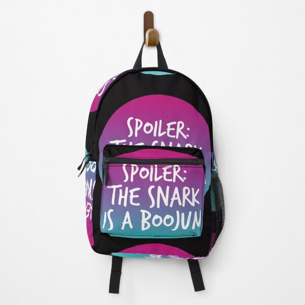 Item preview, The Snark is a Boojum designed and sold by jonfun1.