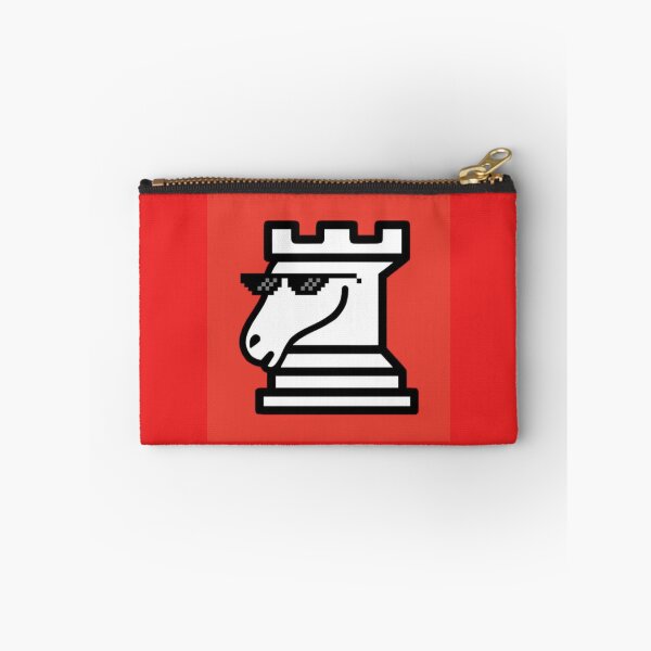 Item preview, AnarchyChess Logo Knook (Knight + Rook) designed and sold by GambitChess.