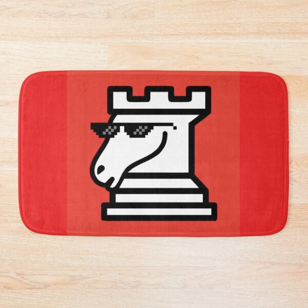 Item preview, AnarchyChess Logo Knook (Knight + Rook) designed and sold by GambitChess.