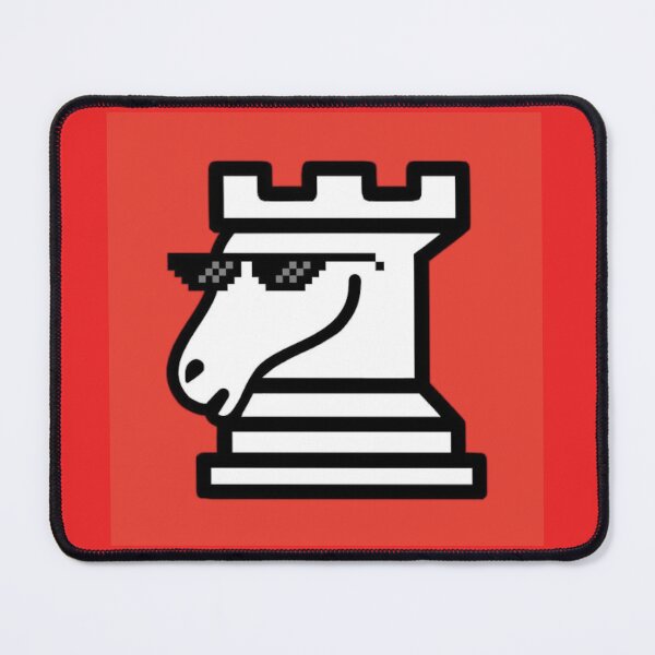 Item preview, AnarchyChess Logo Knook (Knight + Rook) designed and sold by GambitChess.