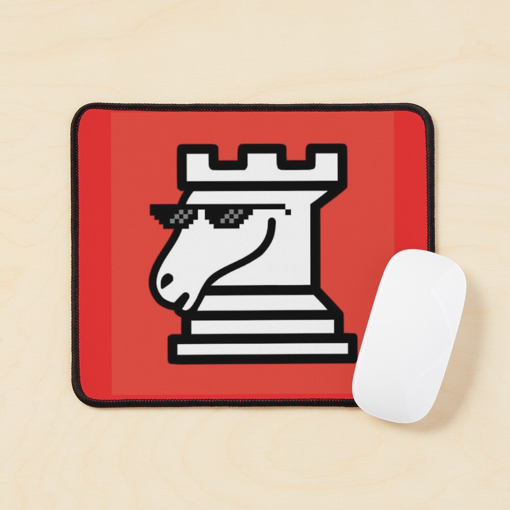 Item preview, Mouse Pad designed and sold by GambitChess.
