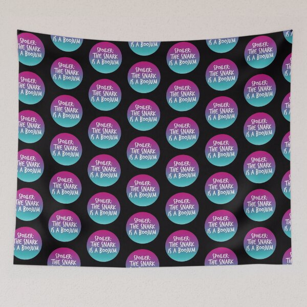 Item preview, The Snark is a Boojum designed and sold by jonfun1.