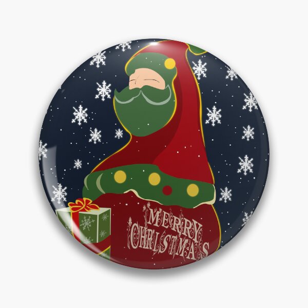 Item preview, Merry Christmas designed and sold by Didi le lapin.