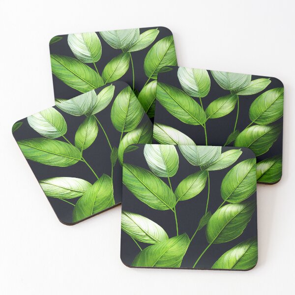 Item preview, Spring Leaves designed and sold by GrannyMouse.