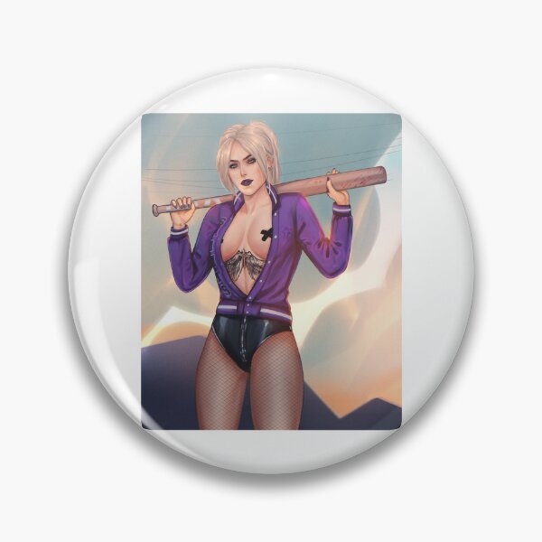Item preview, Saints Row designed and sold by AtlasVintagGB.