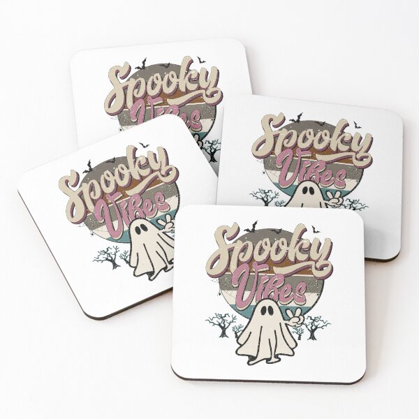 Item preview, Spooky Vibes, Boo Shirt, Halloween Tee, Halloween Shirt, Halloween Gifts, Funny Boo Tee, Boo tshirt, Spooky Shirt, Halloween designed and sold by ElzaMathurinppi.