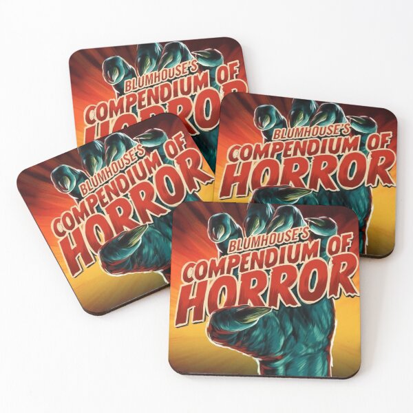 Item preview, Compendium of Horror designed and sold by lilybrian.