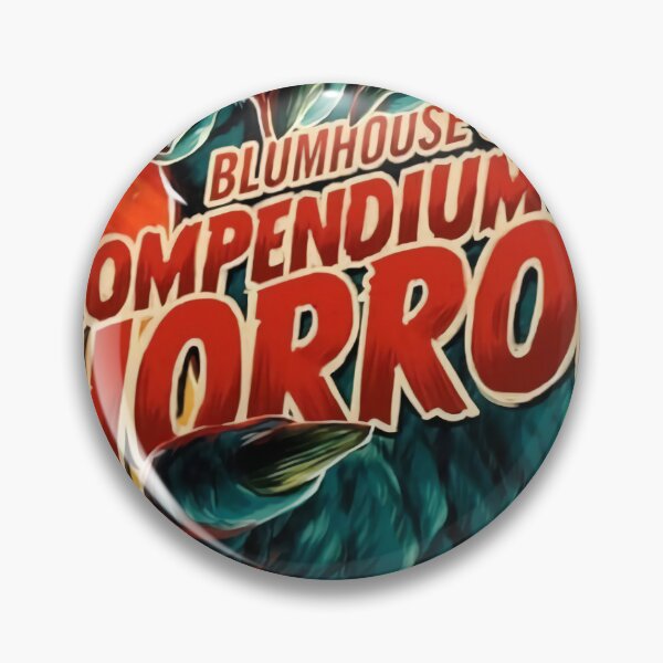 Item preview, Compendium of Horror designed and sold by lilybrian.