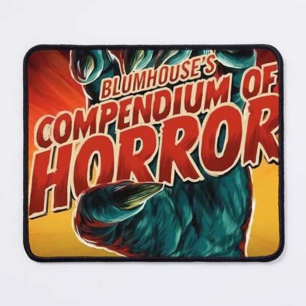 Item preview, Compendium of Horror designed and sold by lilybrian.