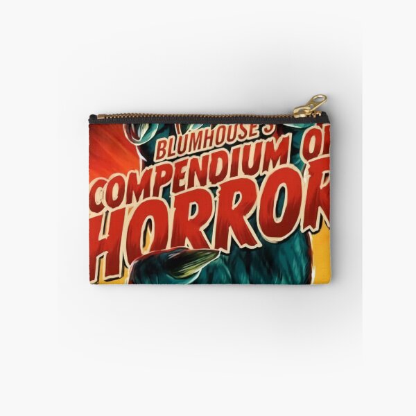 Item preview, Compendium of Horror designed and sold by lilybrian.