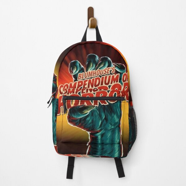 Item preview, Compendium of Horror designed and sold by lilybrian.