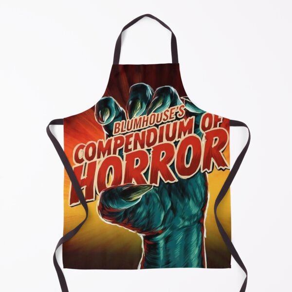 Item preview, Compendium of Horror designed and sold by lilybrian.