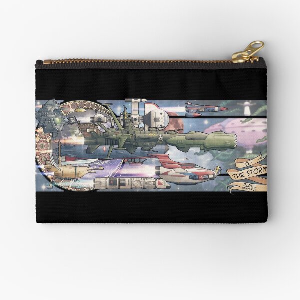 Ω - THE STORM Pochette