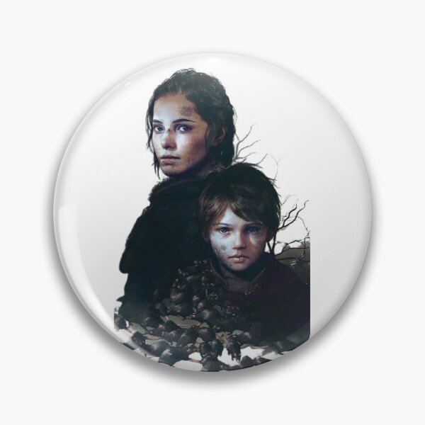 Pin on a plague tale