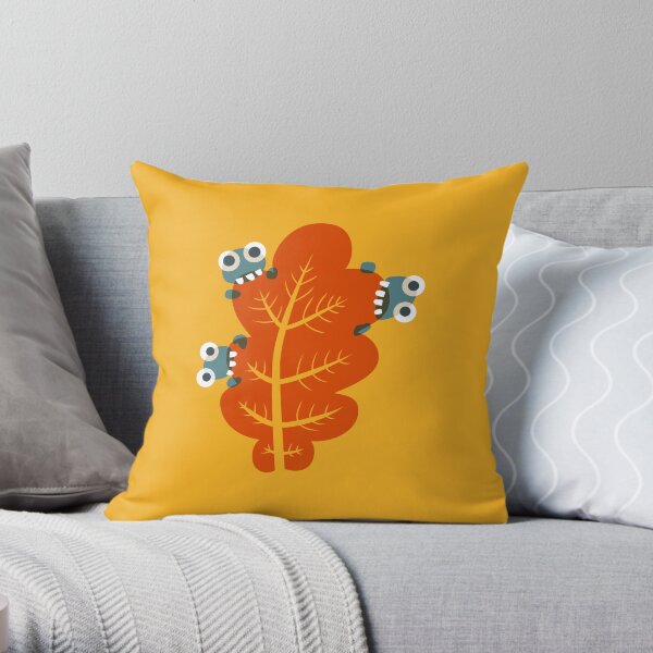Throw Pillow