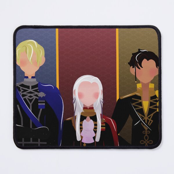 Item preview, Fire Emblem Three Houses Selection designed and sold by untitledGenny.