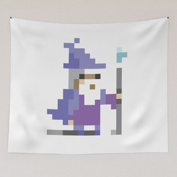 Item preview, 8-bit Open Source Sorcerer - Programming designed and sold by blushingcrow.