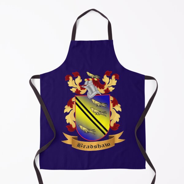 Item preview, BRADSHAW FAMILY CREST designed and sold by CathalDevlin.