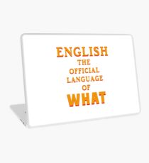 Say What AGAIN! Laptop Skin