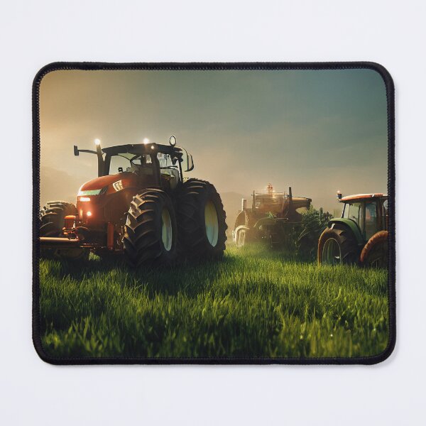 Item preview, Cinematic Tractor Scene designed and sold by Michael Kent.