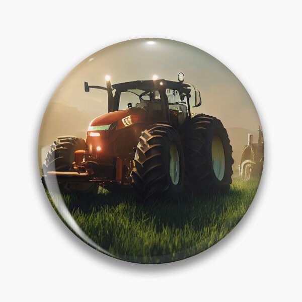 Item preview, Cinematic Tractor Scene designed and sold by Michael Kent.