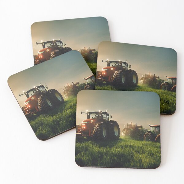 Item preview, Cinematic Tractor Scene designed and sold by Michael Kent.