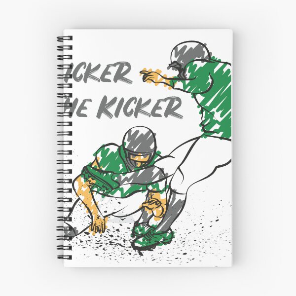 Item preview, Dicker the Kicker designed and sold by South Street Threads.