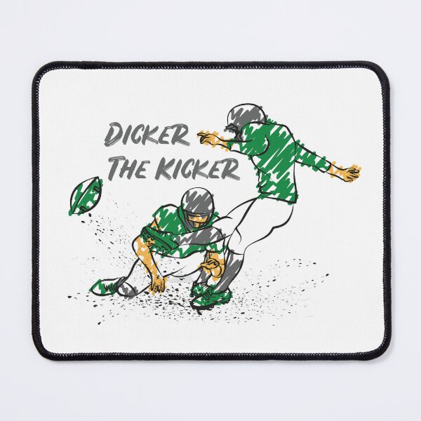Item preview, Dicker the Kicker designed and sold by South Street Threads.