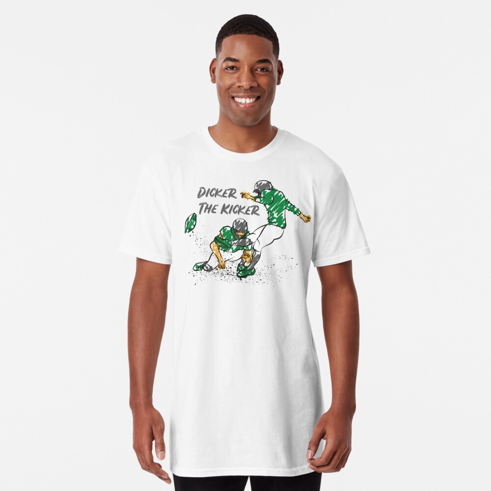 Cameron Dicker The Kicker 48-45 T-Shirt - TeeNavi