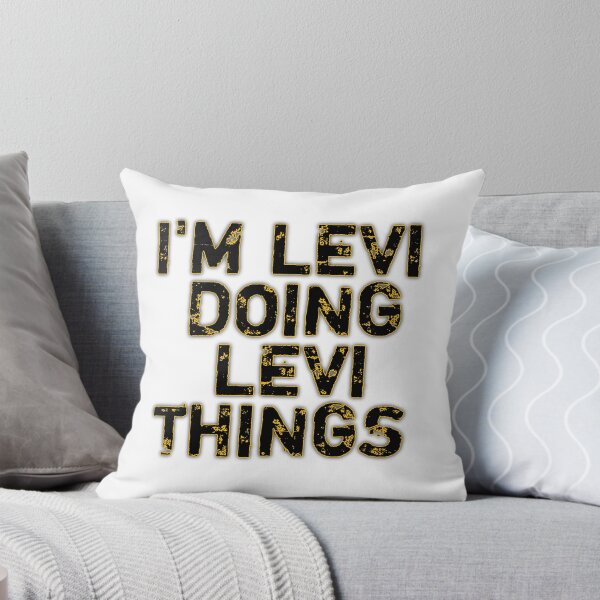 Item preview, I'm live doing Levi things  designed and sold by MaRa ★★★★★.