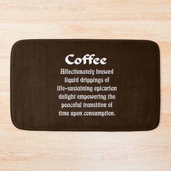 Item preview,  COFFEE SHOP FAVORITES designed and sold by THE AMERICAN TEEVANGELIST.