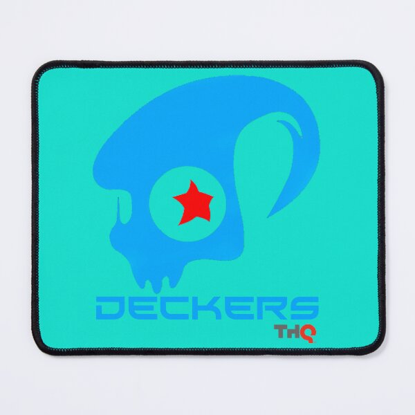 Item preview, Deckers Emblem designed and sold by AtlasVintagGB.