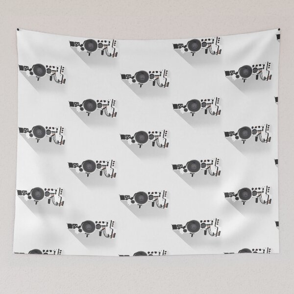 Item preview, Dub Step Gun designed and sold by AtlasVintagGB.
