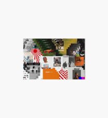 The Evolution of Frank Ocean Art Board