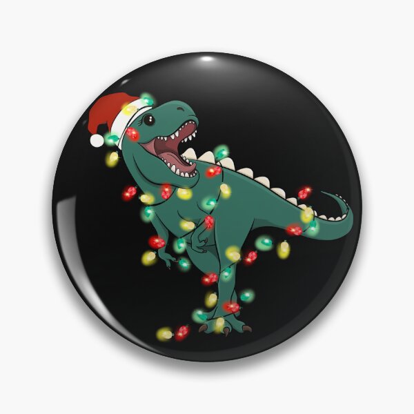 Artikelvorschau, Weihnachts-Dinosaurier-Baum Rex entworfen und verkauft von vuhieustore.