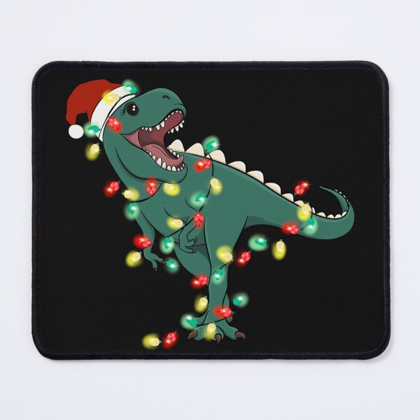 Item preview, christmas dinosaur tree rex designed and sold by vuhieustore.