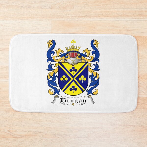 Item preview, BROGAN FAMILY CREST designed and sold by CathalDevlin.