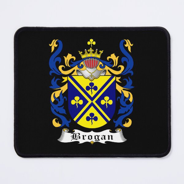 Item preview, BROGAN FAMILY CREST designed and sold by CathalDevlin.