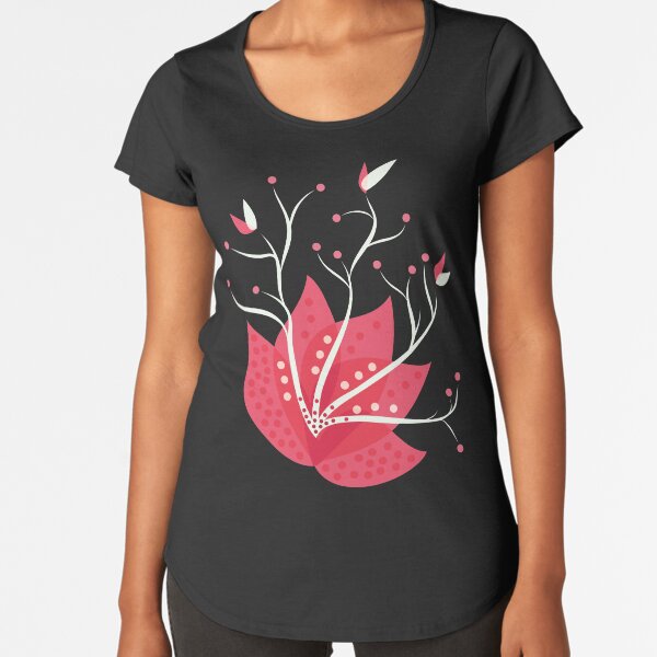 Premium Scoop T-Shirt
