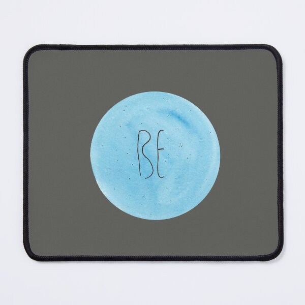 Item preview, Be calligraphy handlettering modern minimal designed and sold by GreenStem.