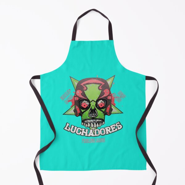 Item preview, Los Luchadores designed and sold by AtlasVintagGB.