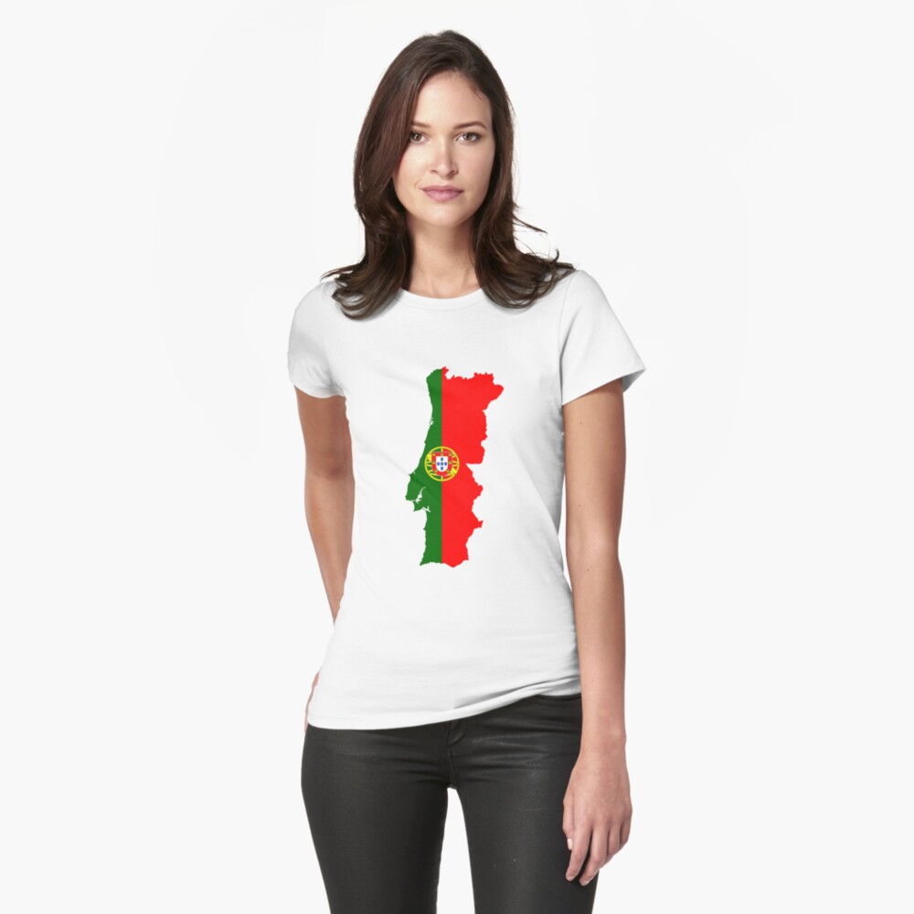 Artikel-Vorschau von Tailliertes T-Shirt, designt und verkauft von CacaoDesigns.