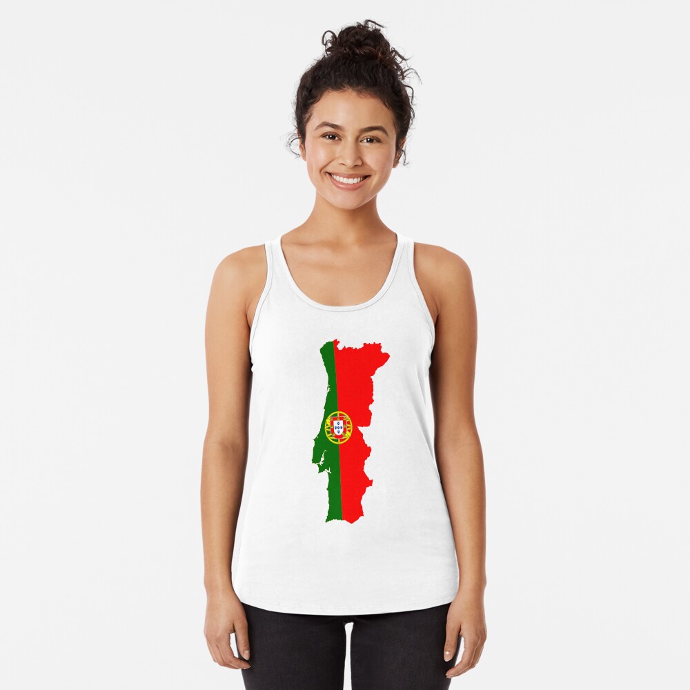 Artikel-Vorschau von Racerback Tank Top, designt und verkauft von CacaoDesigns.