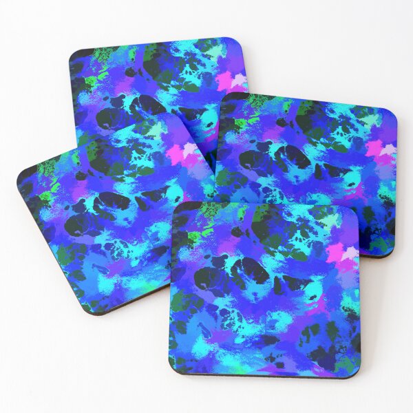 Item preview, Splash Derived Abstraction 1 designed and sold by Geoff Treagus.