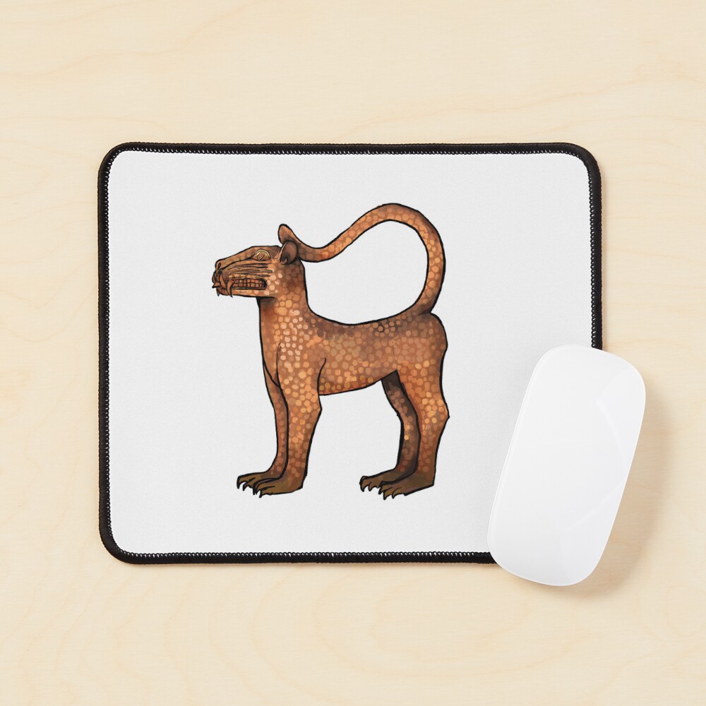 Item preview, Mouse Pad designed and sold by AothenMagazine.
