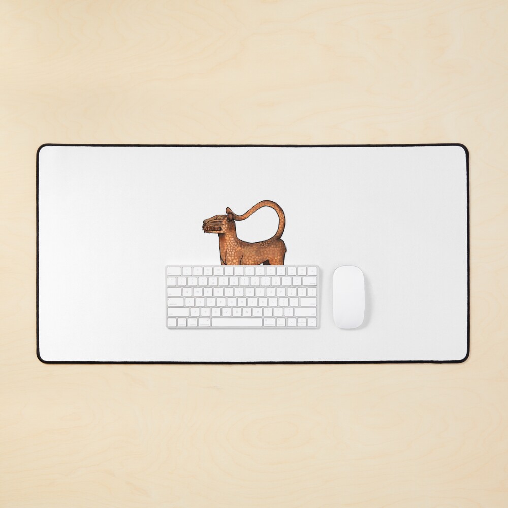 Item preview, Desk Mat designed and sold by AothenMagazine.